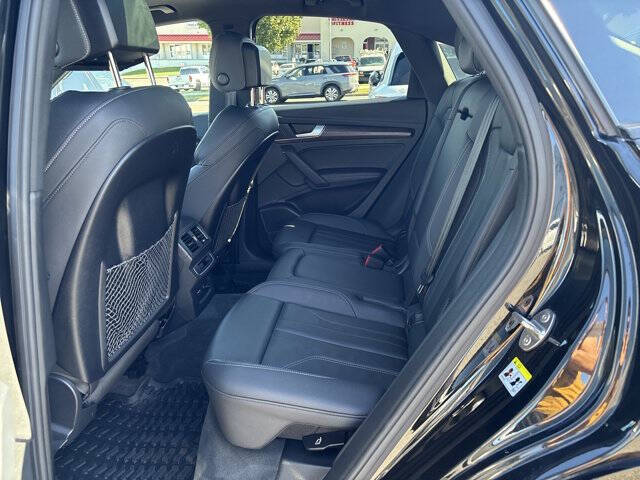 2023 Audi Q5 Sportback quattro S line Prem Plus 45 TFSI