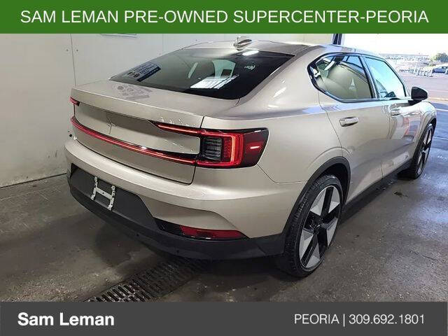2023 Polestar 2 Long Range Single Motor