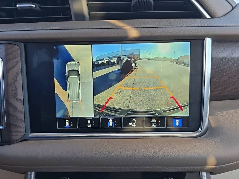 2024 GMC Yukon XL Denali