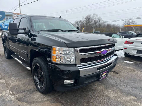 2011 Chevrolet Silverado 1500 LT