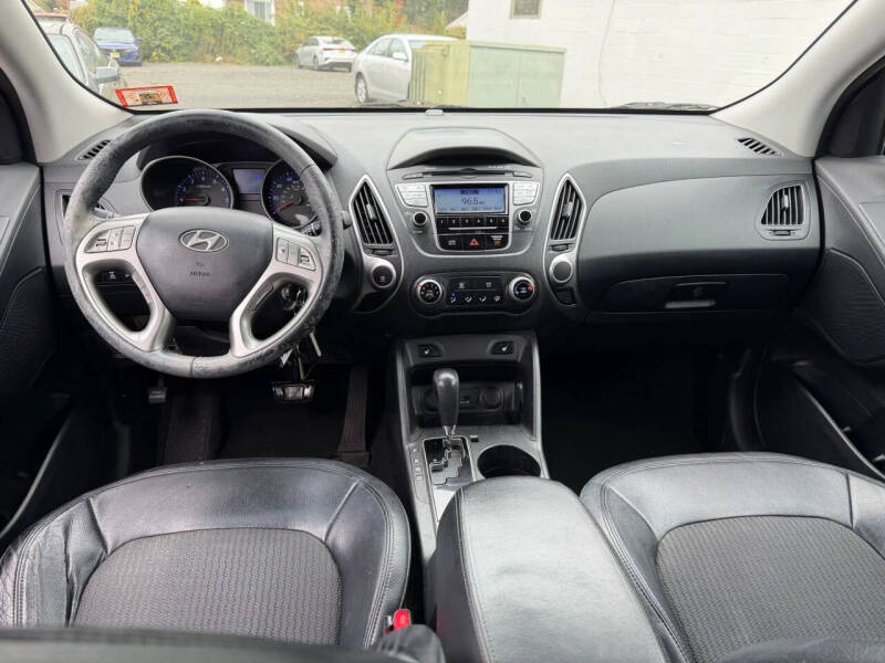 2012 Hyundai Tucson