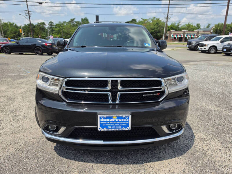 2014 Dodge Durango SXT