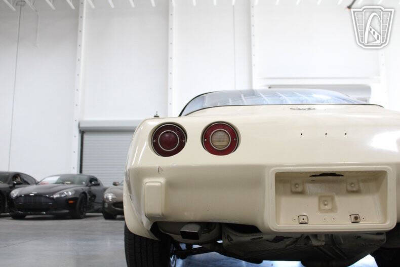 1979 Chevrolet Corvette