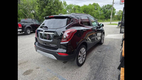 2020 Buick Encore Preferred