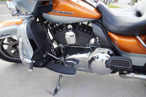2014 Harley-Davidson Electra Glide Classic