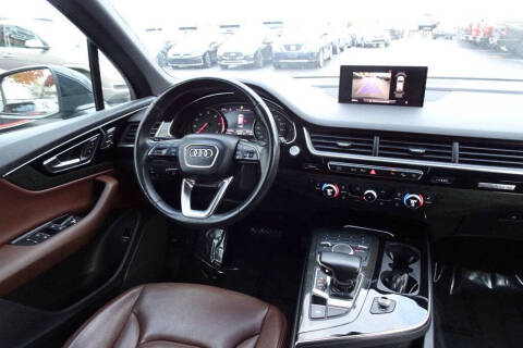 2018 Audi Q7 3.0T quattro Premium