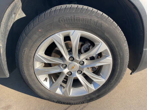 2023 Chevrolet TrailBlazer LS