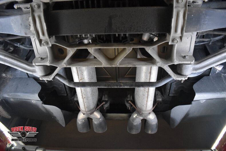 2005 Chevrolet Corvette