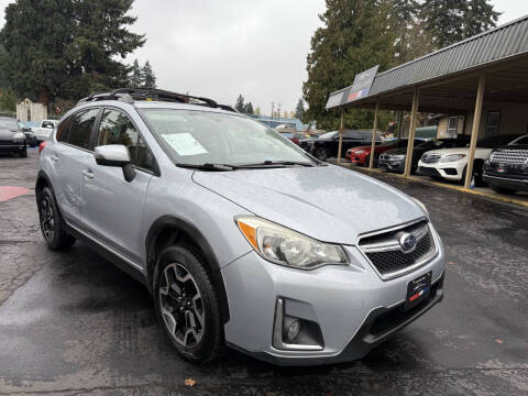 2016 Subaru Crosstrek 2.0i Limited