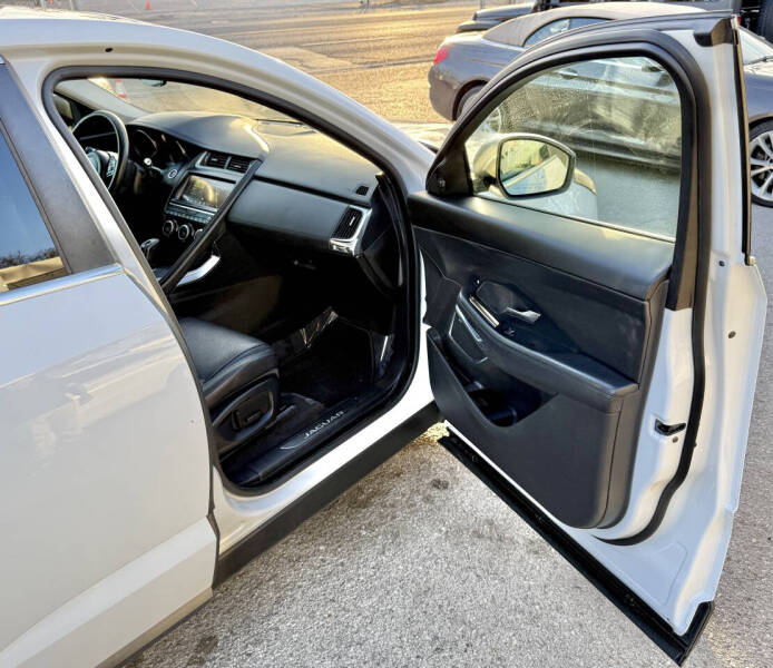 2018 Jaguar E-PACE P250 S