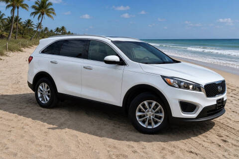 2017 Kia Sorento LX