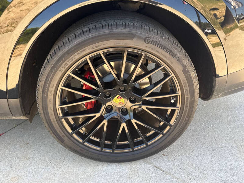 2022 Porsche Cayenne
