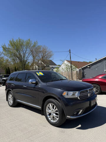 2014 Dodge Durango Citadel