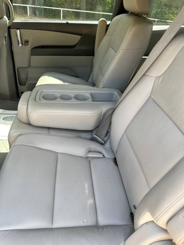 2014 Honda Odyssey EX-L