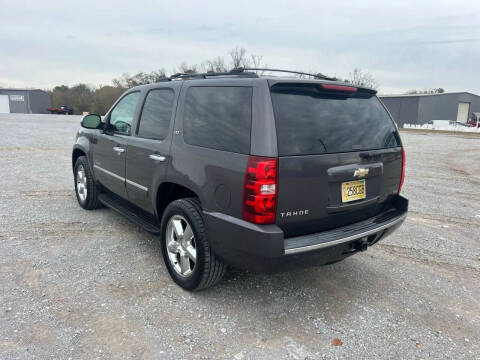2011 Chevrolet Tahoe LTZ
