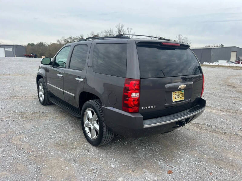 2011 Chevrolet Tahoe LTZ
