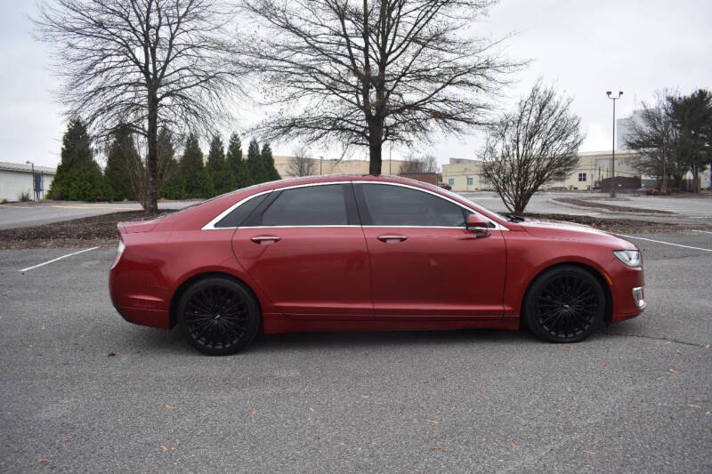 2017 Lincoln MKZ Reserve photo 8