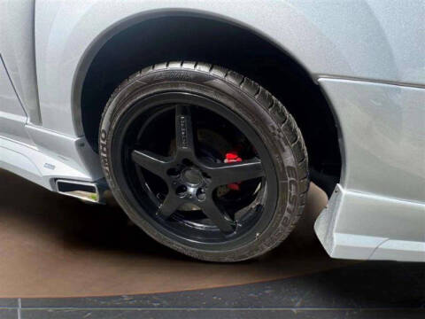 2000 Ford Mustang GT