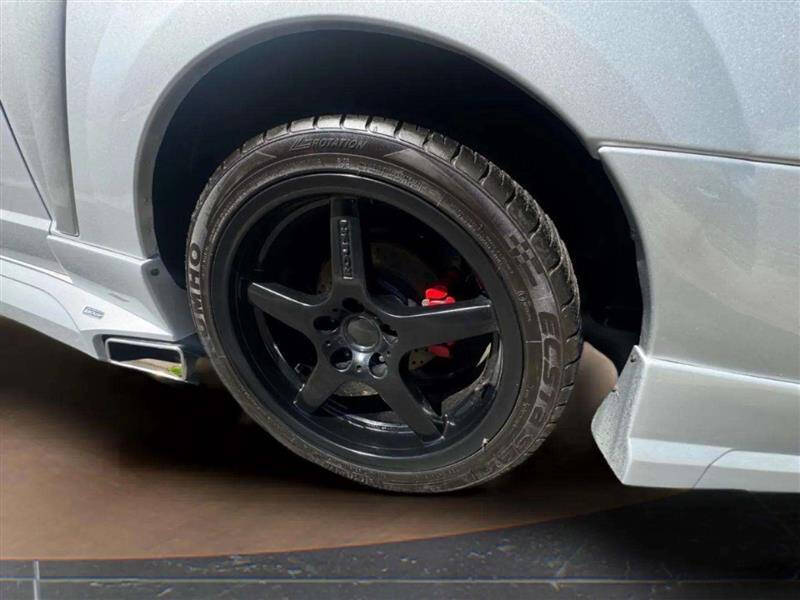 2000 Ford Mustang GT