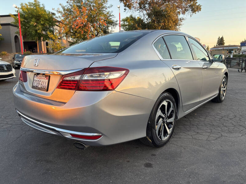 2016 Honda Accord EX-L