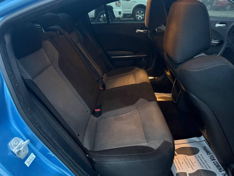 2016 Dodge Charger R/T