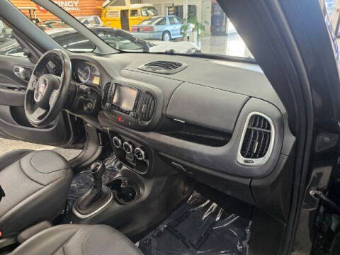 2017 FIAT 500L Trekking