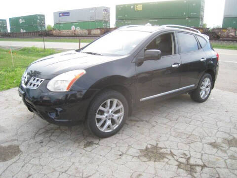 2013 Nissan Rogue SV