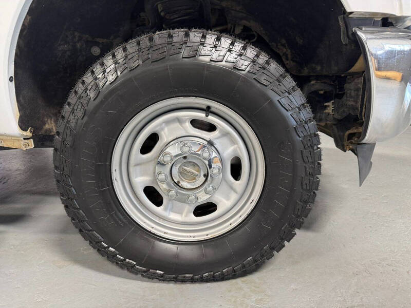 2014 Ford F-250 Super Duty