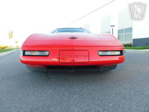1994 Chevrolet Corvette