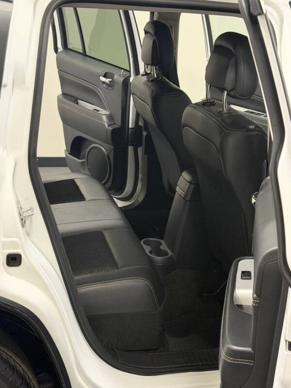 2016 Jeep Compass Latitude