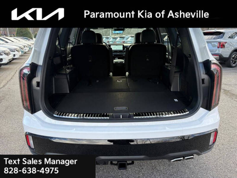 2025 Kia Telluride SX-Prestige X-Line