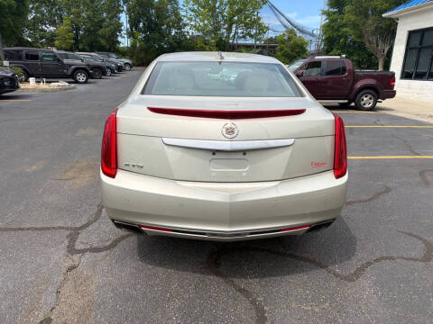 2015 Cadillac XTS Luxury