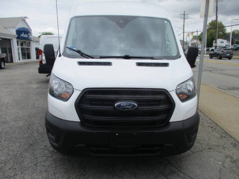 2020 Ford Transit 250