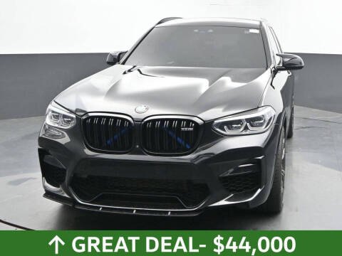 2020 BMW X3 M Competition