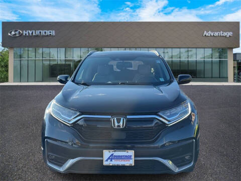 2020 Honda CR-V Touring