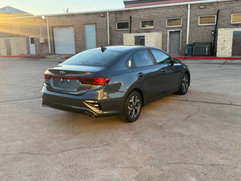 2020 Kia Forte