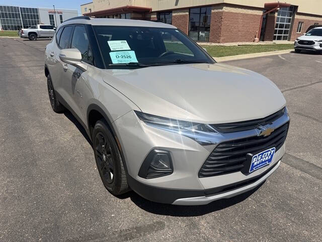 2021 Chevrolet Blazer LT