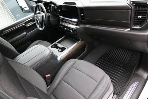 2024 Chevrolet Silverado 3500HD
