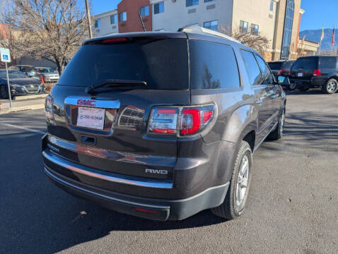 2015 GMC Acadia SLE-1