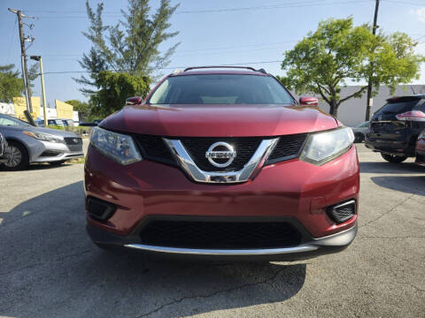 2015 Nissan Rogue SV