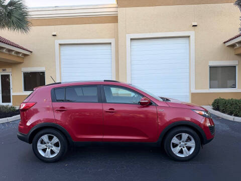 2011 Kia Sportage LX