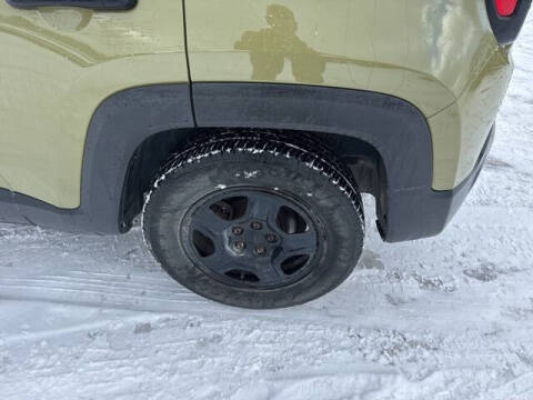 2015 Jeep Renegade Sport