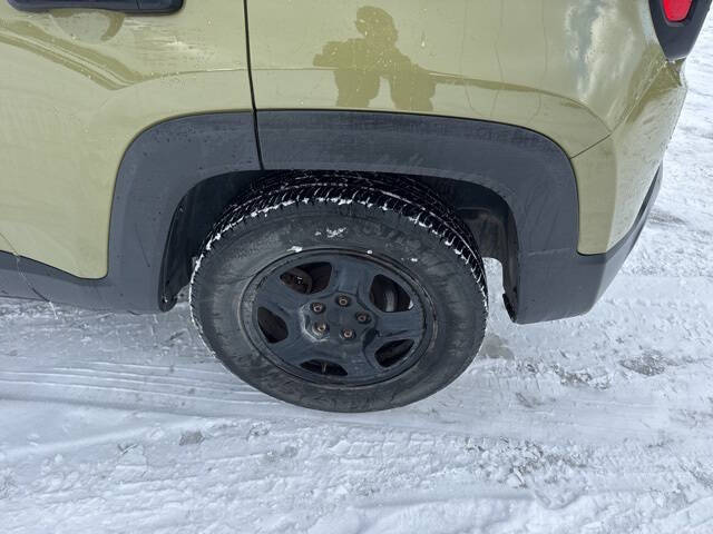2015 Jeep Renegade Sport