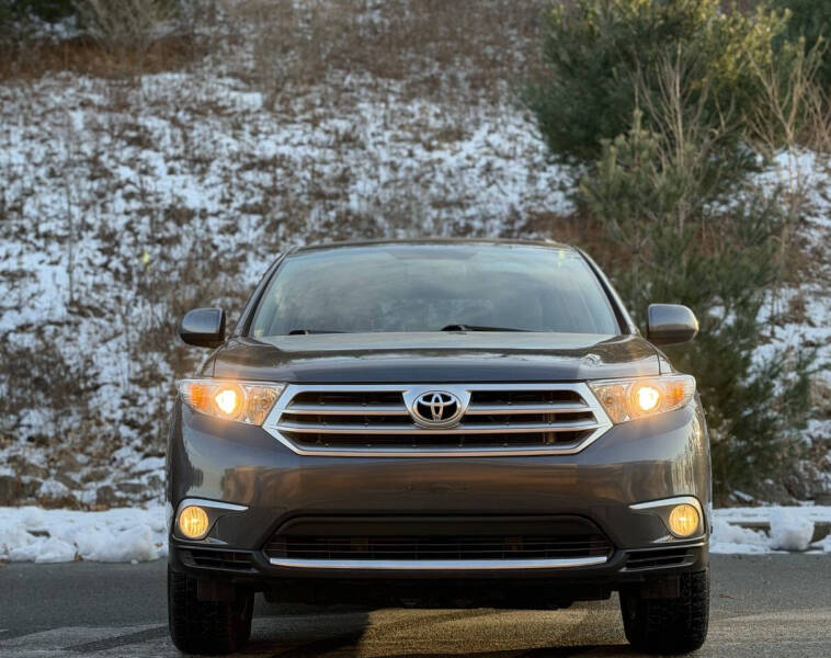 2012 Toyota Highlander
