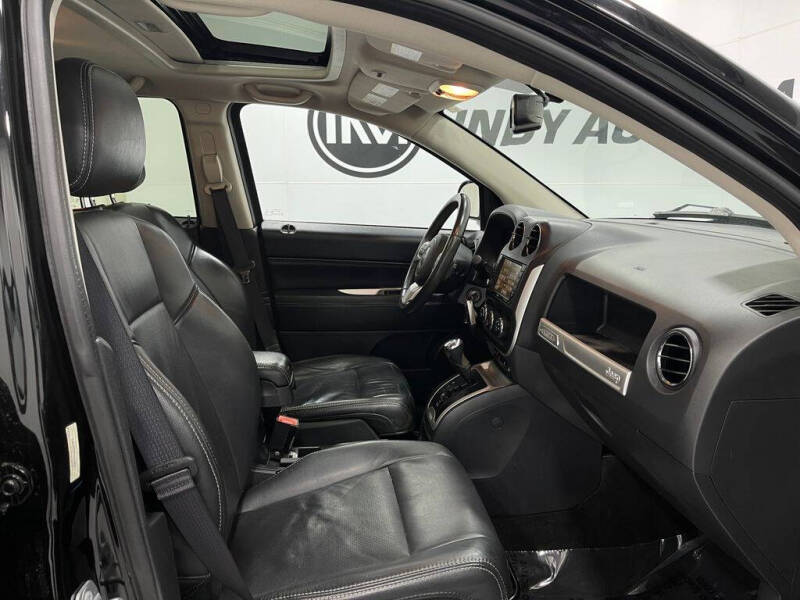 2017 Jeep Compass High Altitude