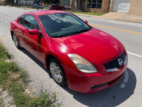 2009 Nissan Altima 2.5 S