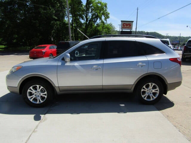 2010 Hyundai Veracruz for sale at Joe s Preowned Autos in Moundsville, WV