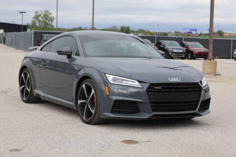 2018 Audi TT 2.0T quattro