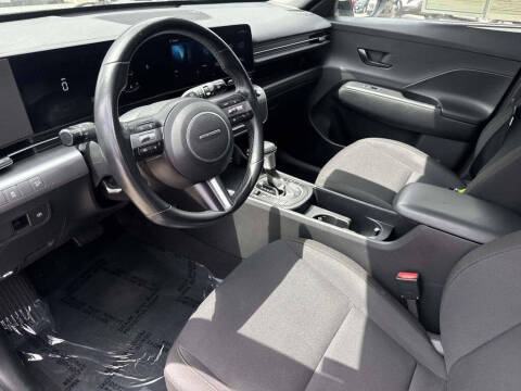 2024 Hyundai Kona SEL
