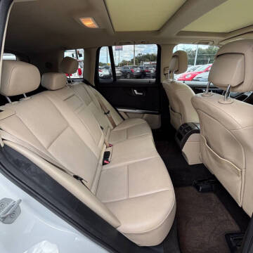 2013 Mercedes-Benz GLK GLK 350